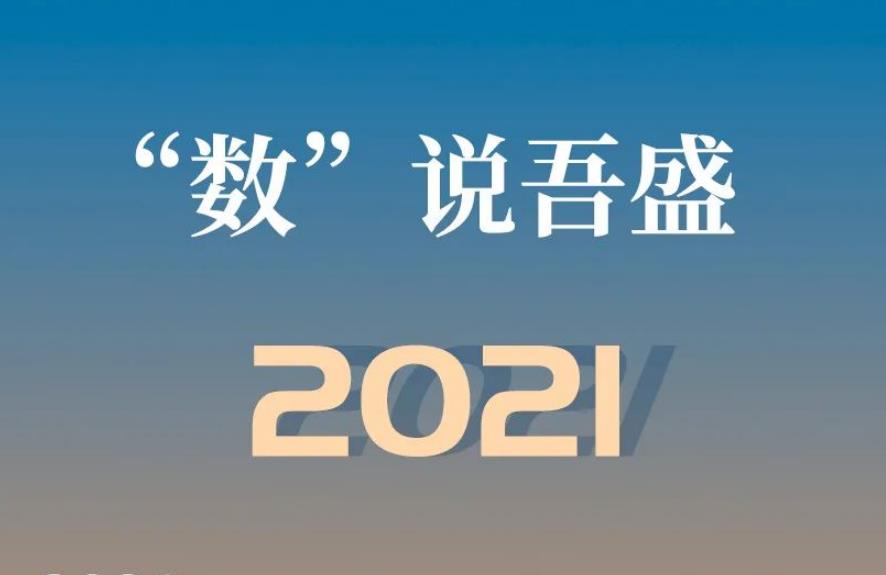 “数”说 | 吾盛能源2021